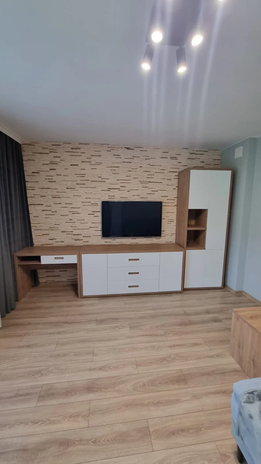Salony — realizacja Meble Sarapata